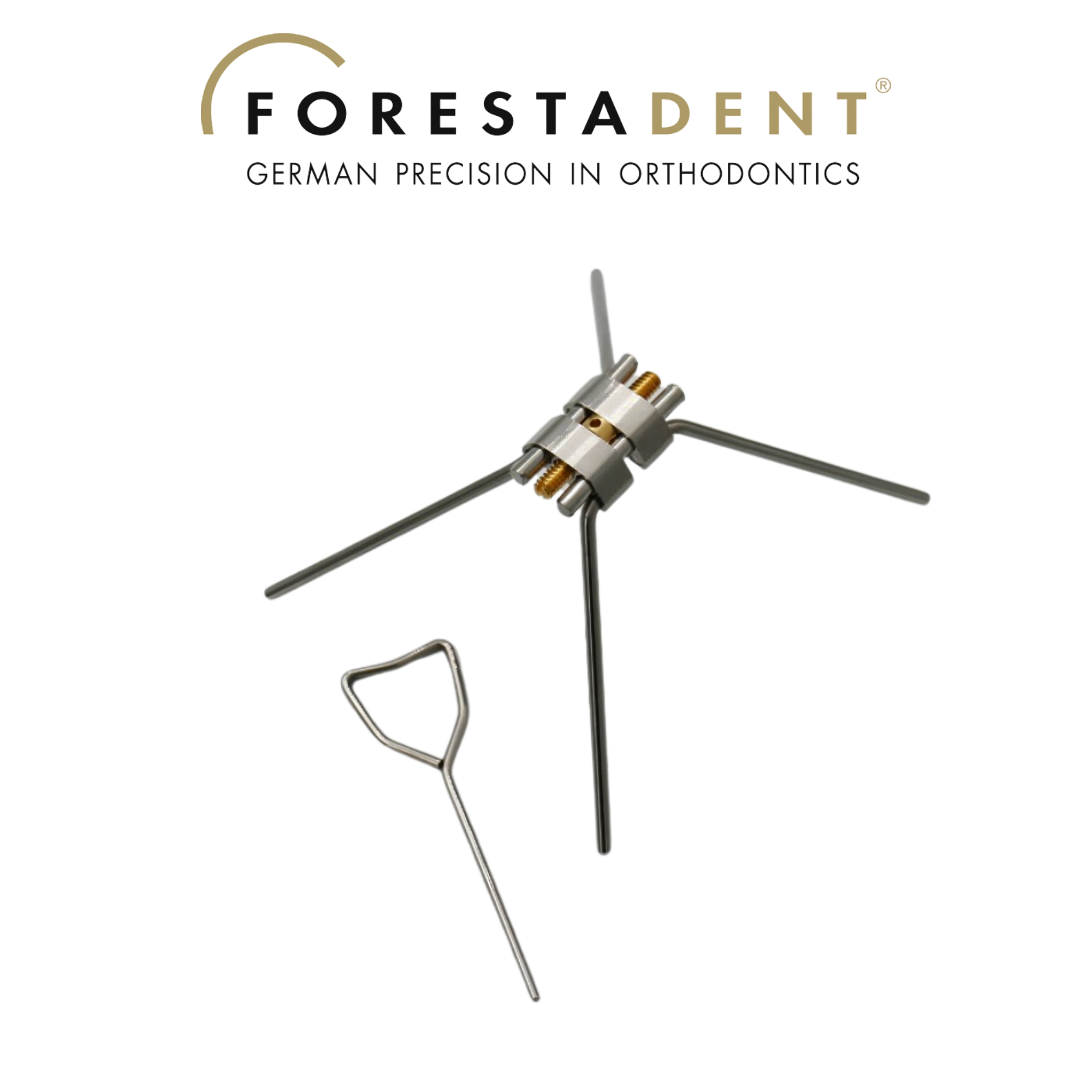 Forestadent Sunshine Gold Expander