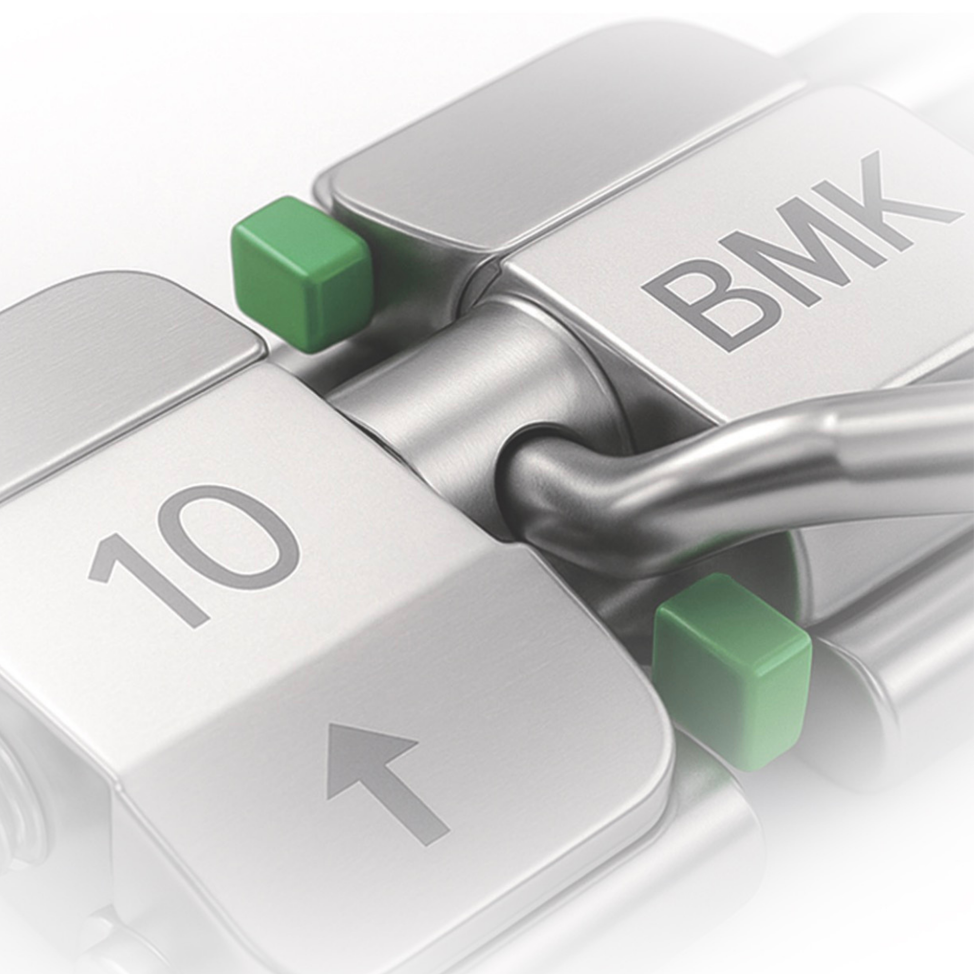 Premium RPE Hyrax screw (BMK)