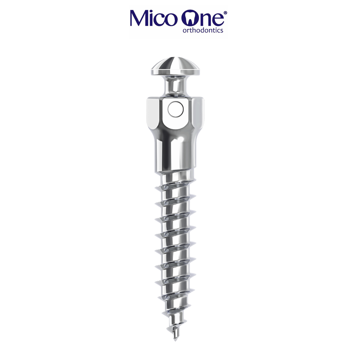Mico One Buccal Shelf screws
