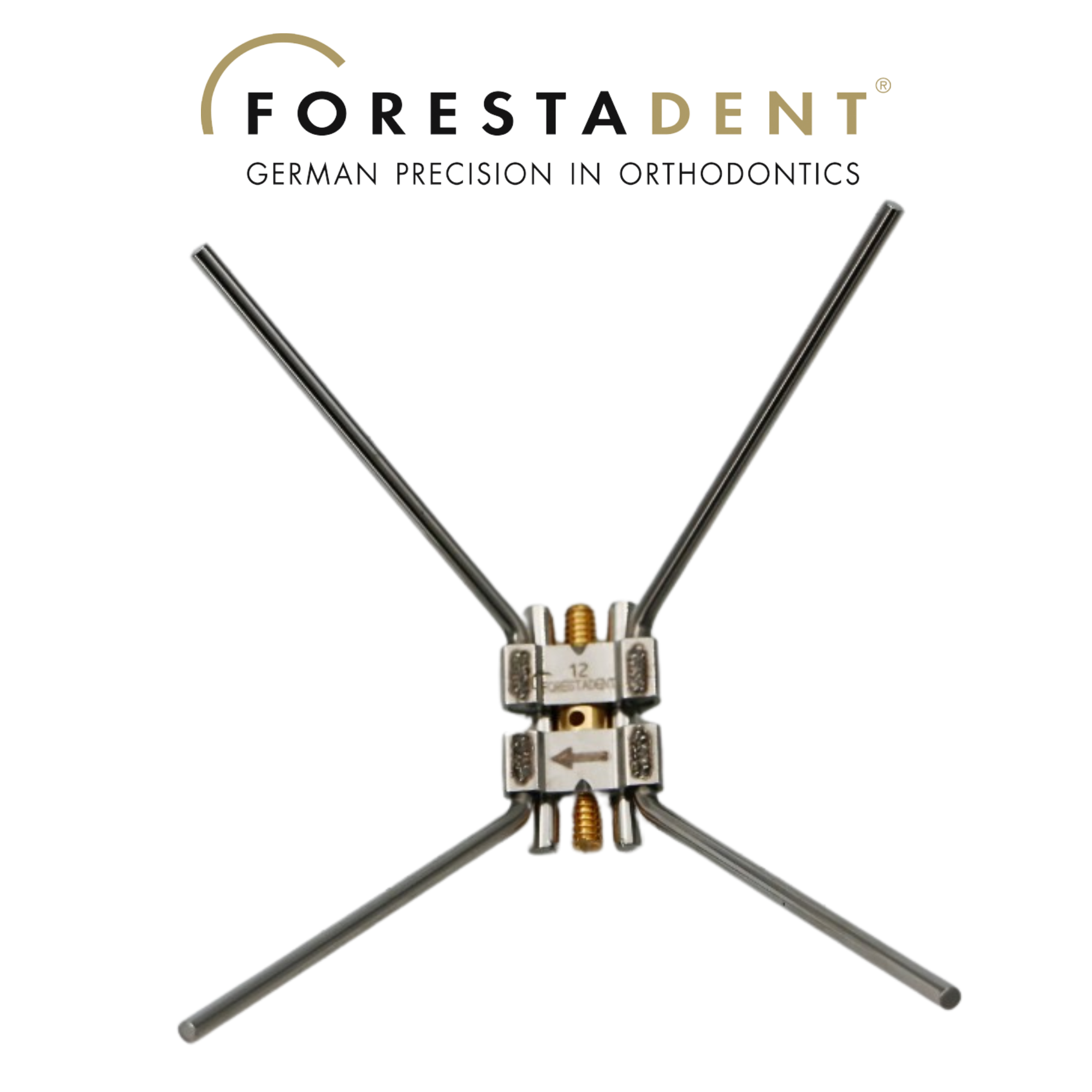 Forestadent Sunshine Gold Expander