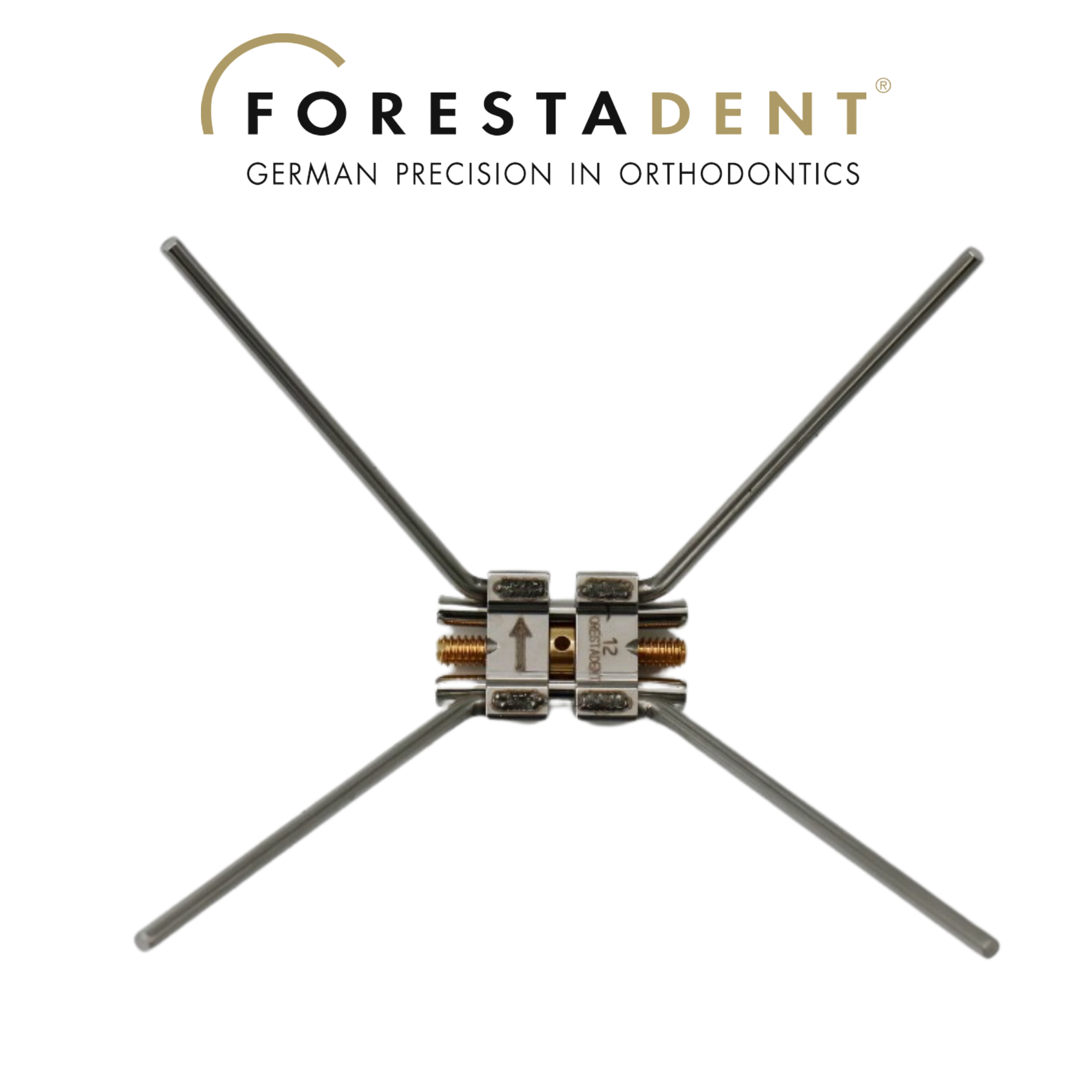 Forestadent Sunshine Gold Expander