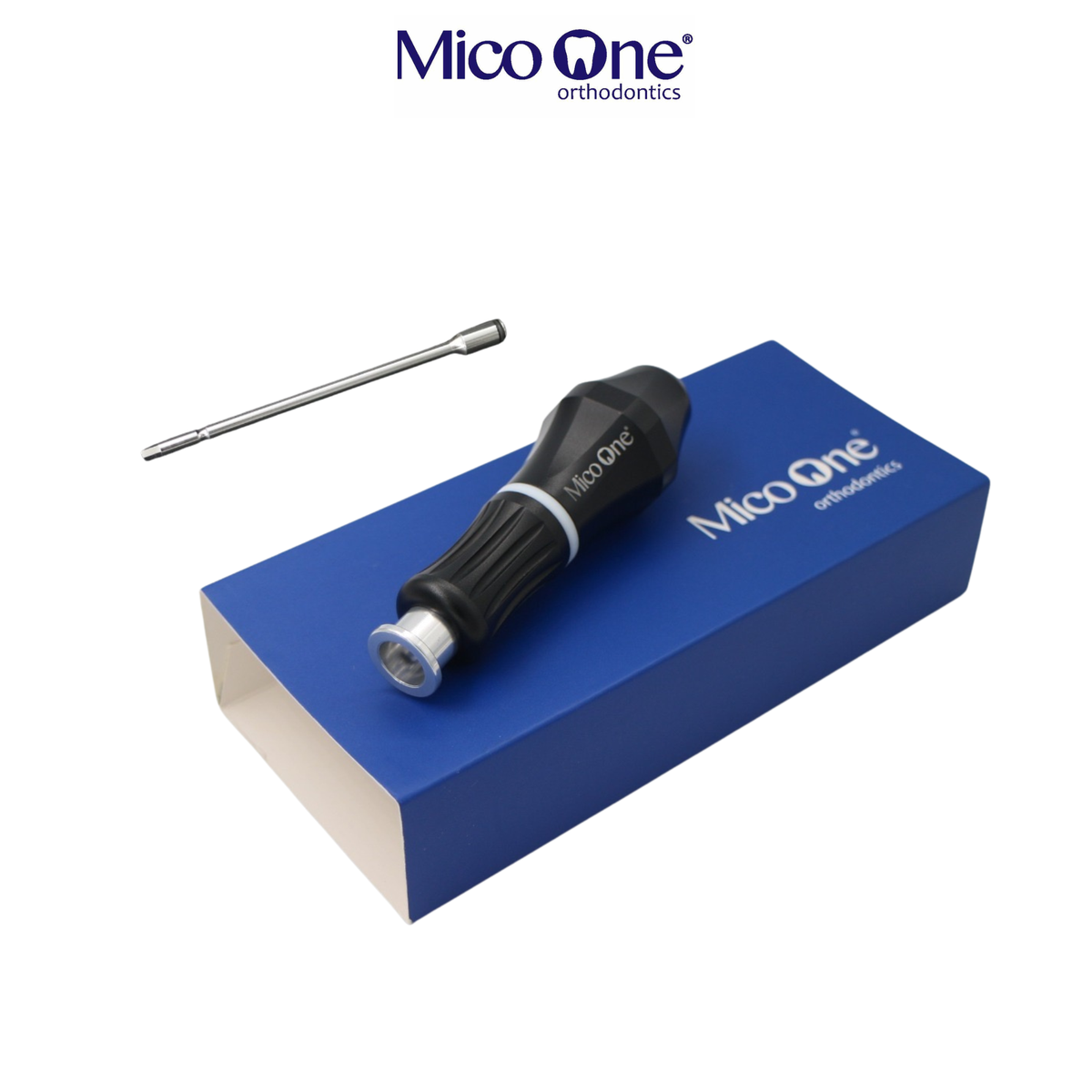 Mico One Implant handle and driver tip