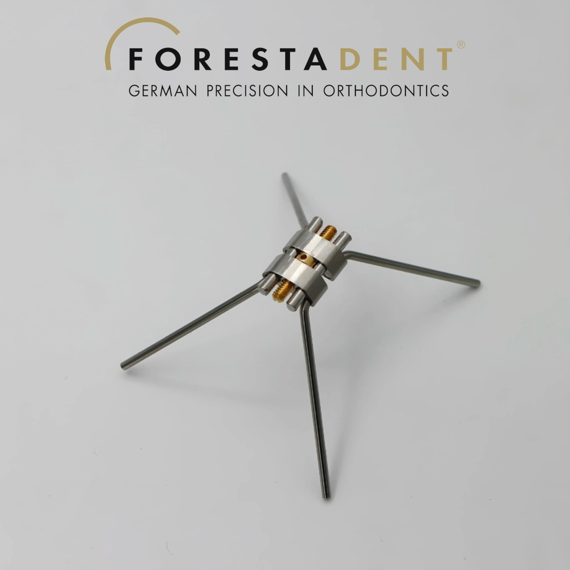 Forestadent Sunshine Gold Expander