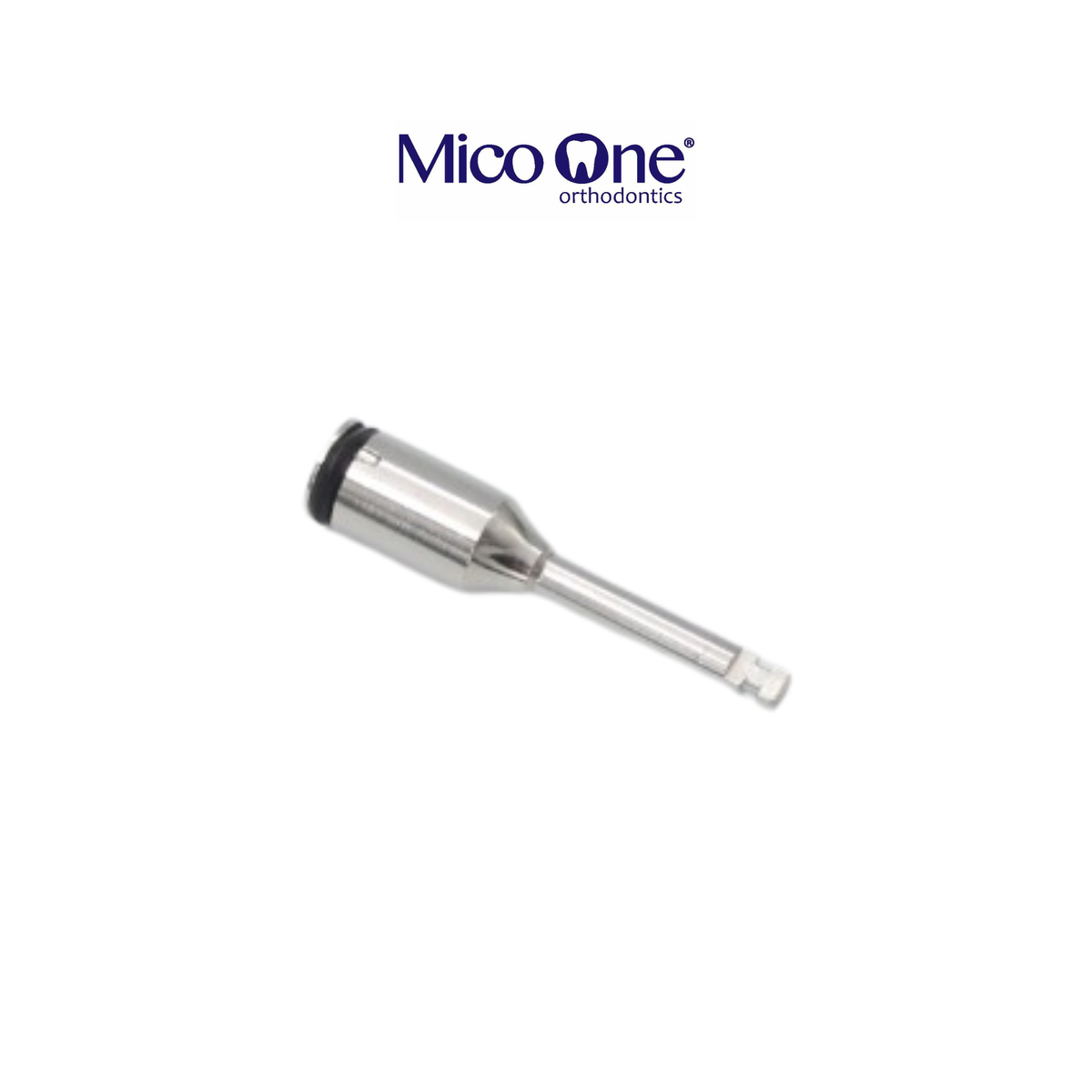 Engine tip for Mico One Mini Implant insertion