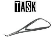 Curved Smaha Needle Holder