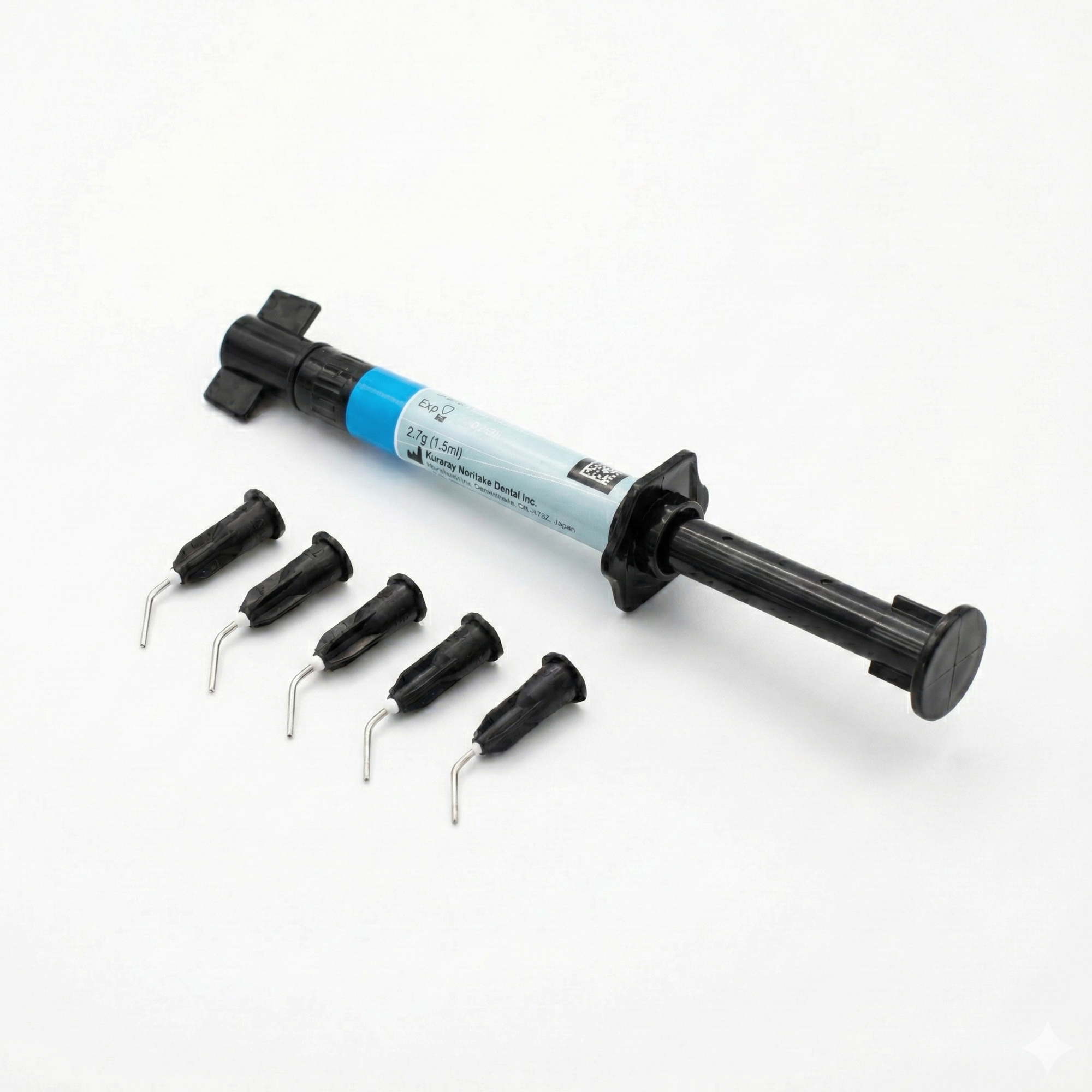 Aligner Adhesive- Kuraray clearfill AP-X Esthetic flowable composite refills