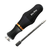 Bioray handle driver and tip