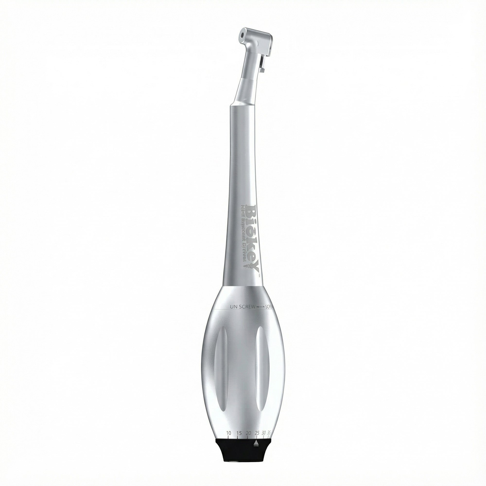 Contra angle driver manual