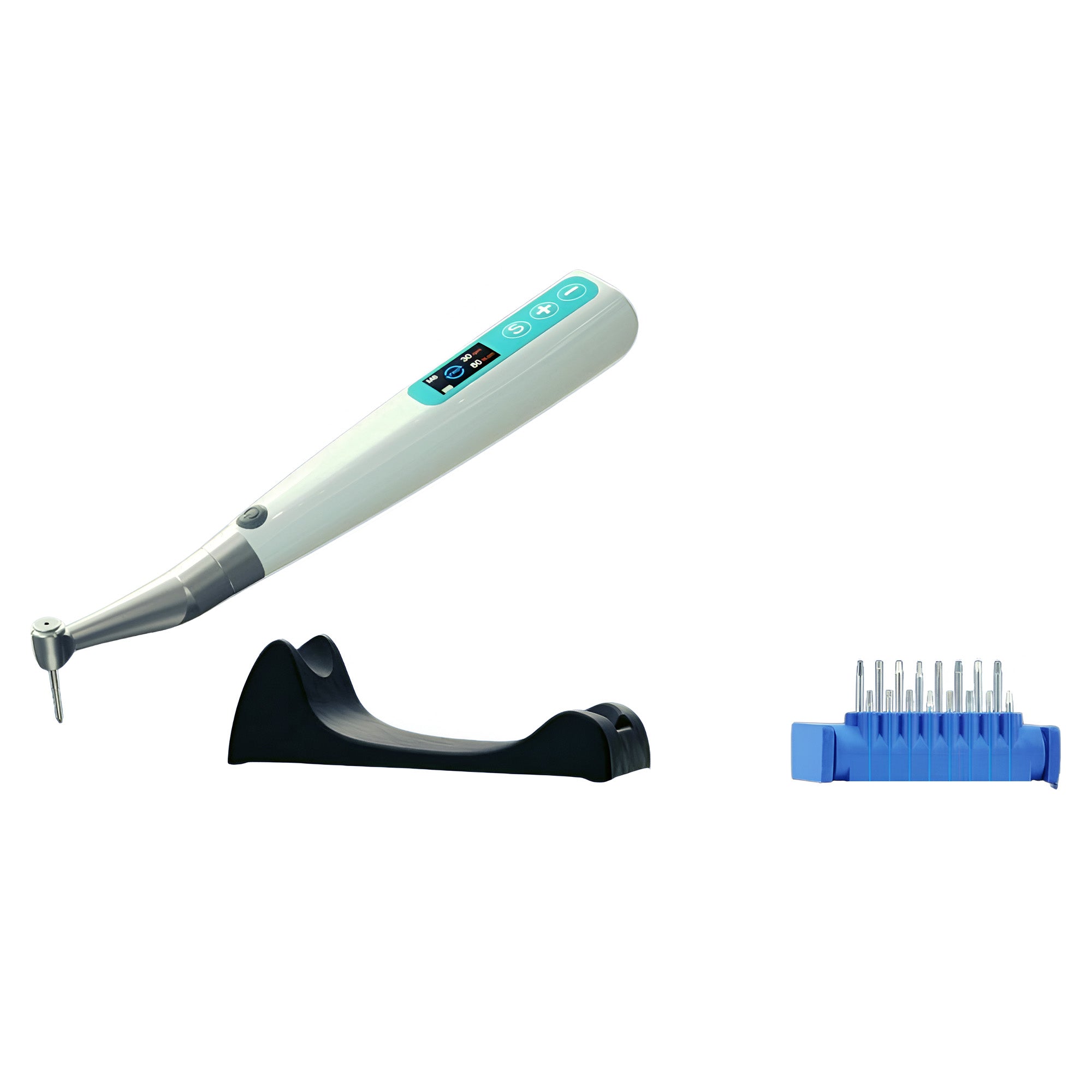 E-Driver for implant insertion