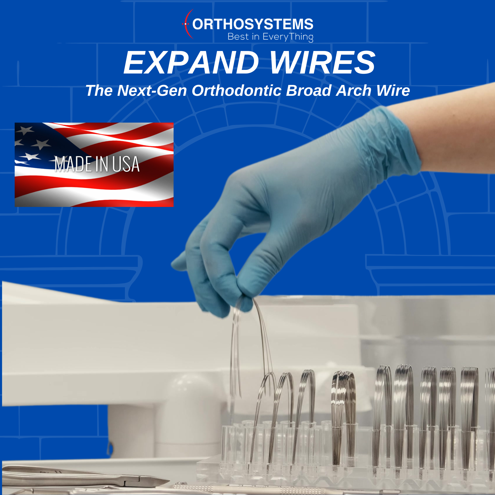 Expand Wire Set