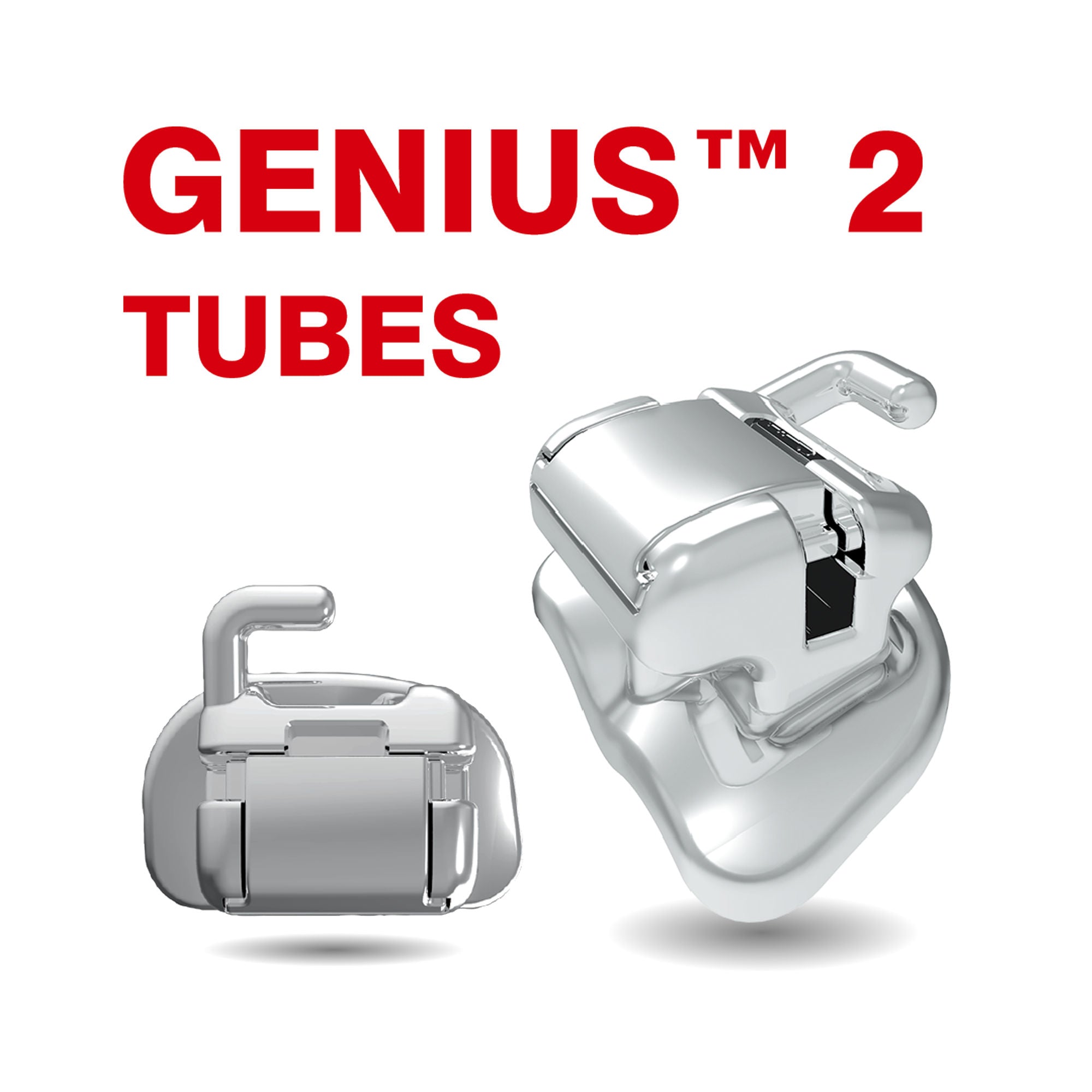 Genius SL bondable tubes