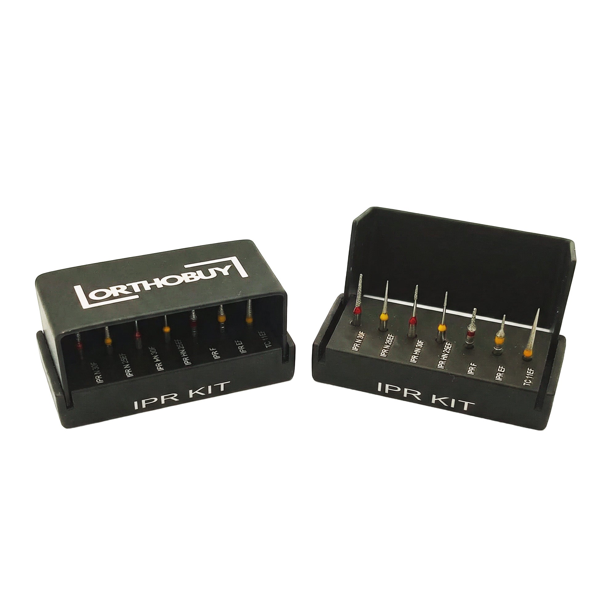 OrthoBuy IPR bur set – orthobuy
