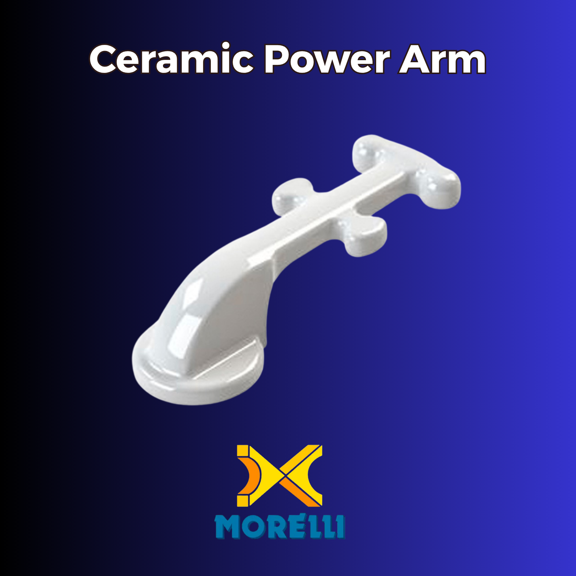 Ceramic Power Arm