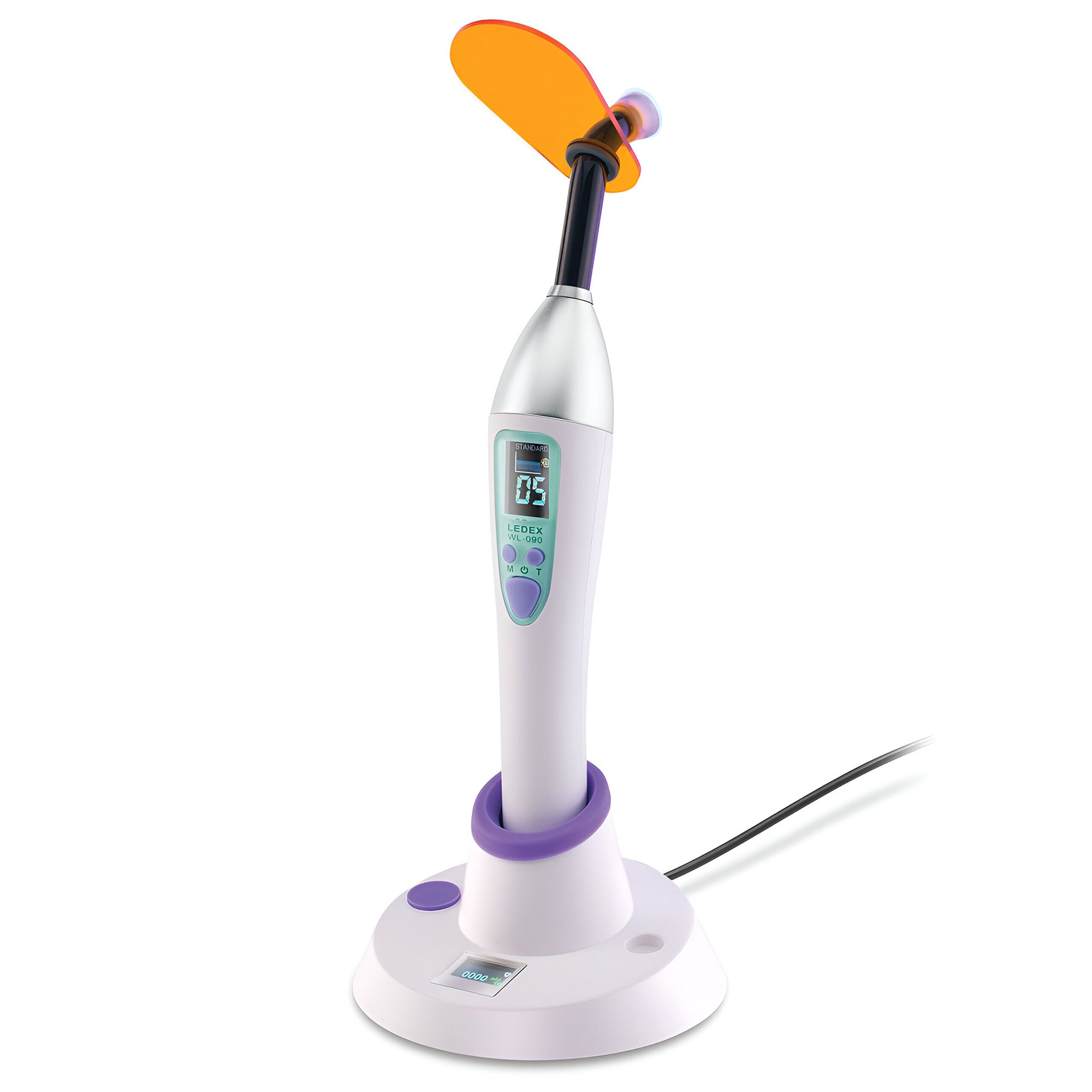 Ledex curing light WL 090 1 sec
