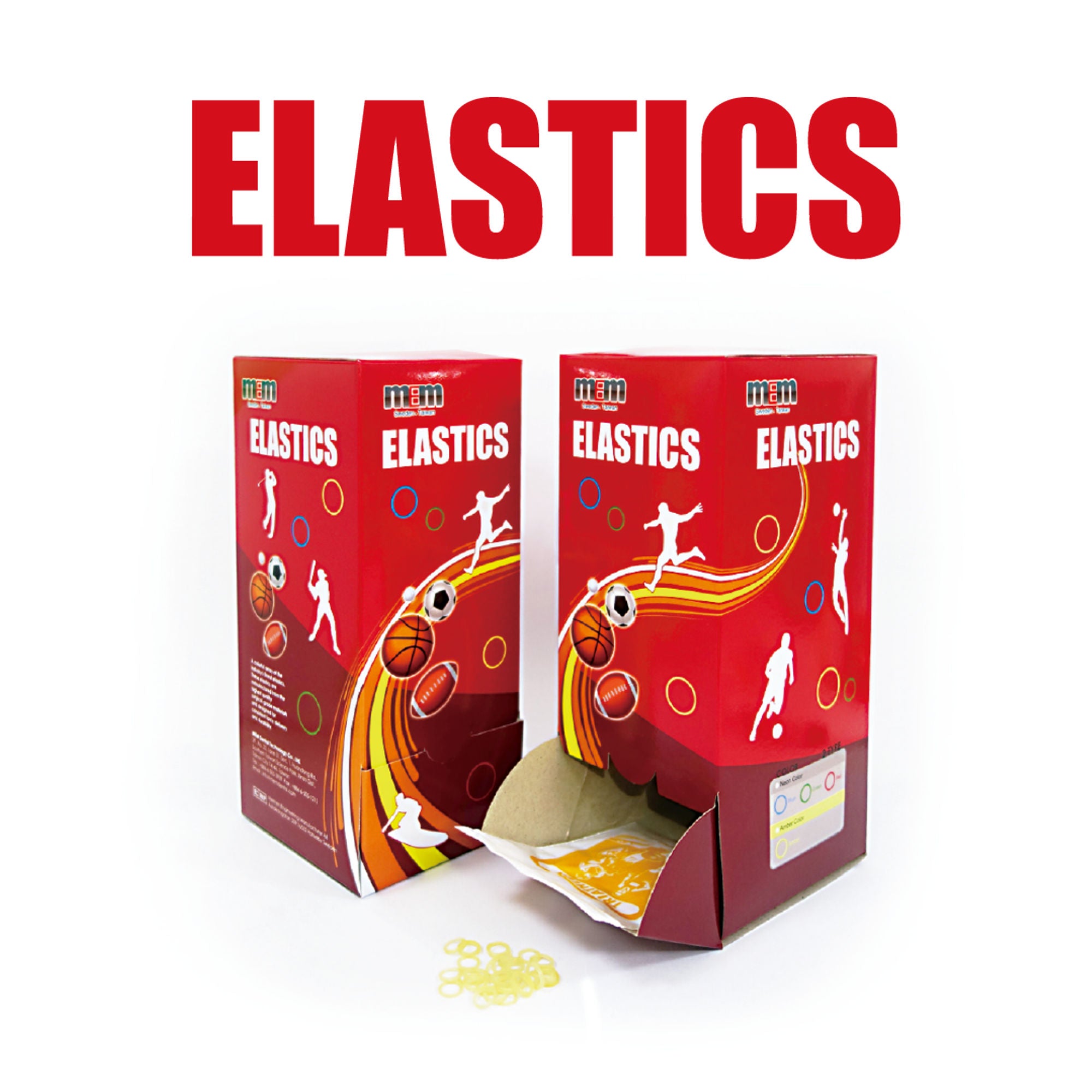 MEM Intraoral Elastics