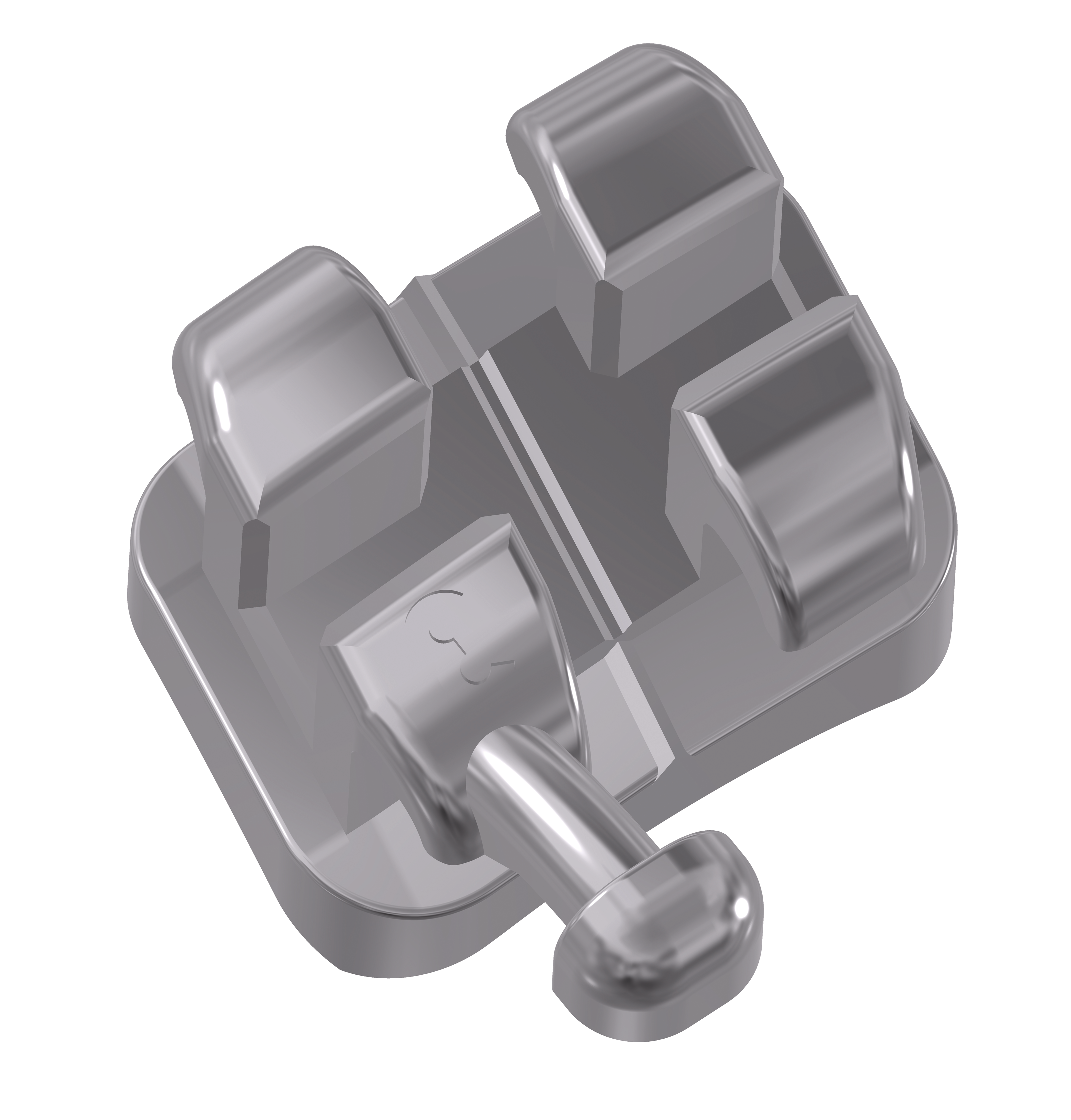 Forestadent Mini Sprint II MB 5.0 Metal Bracket
