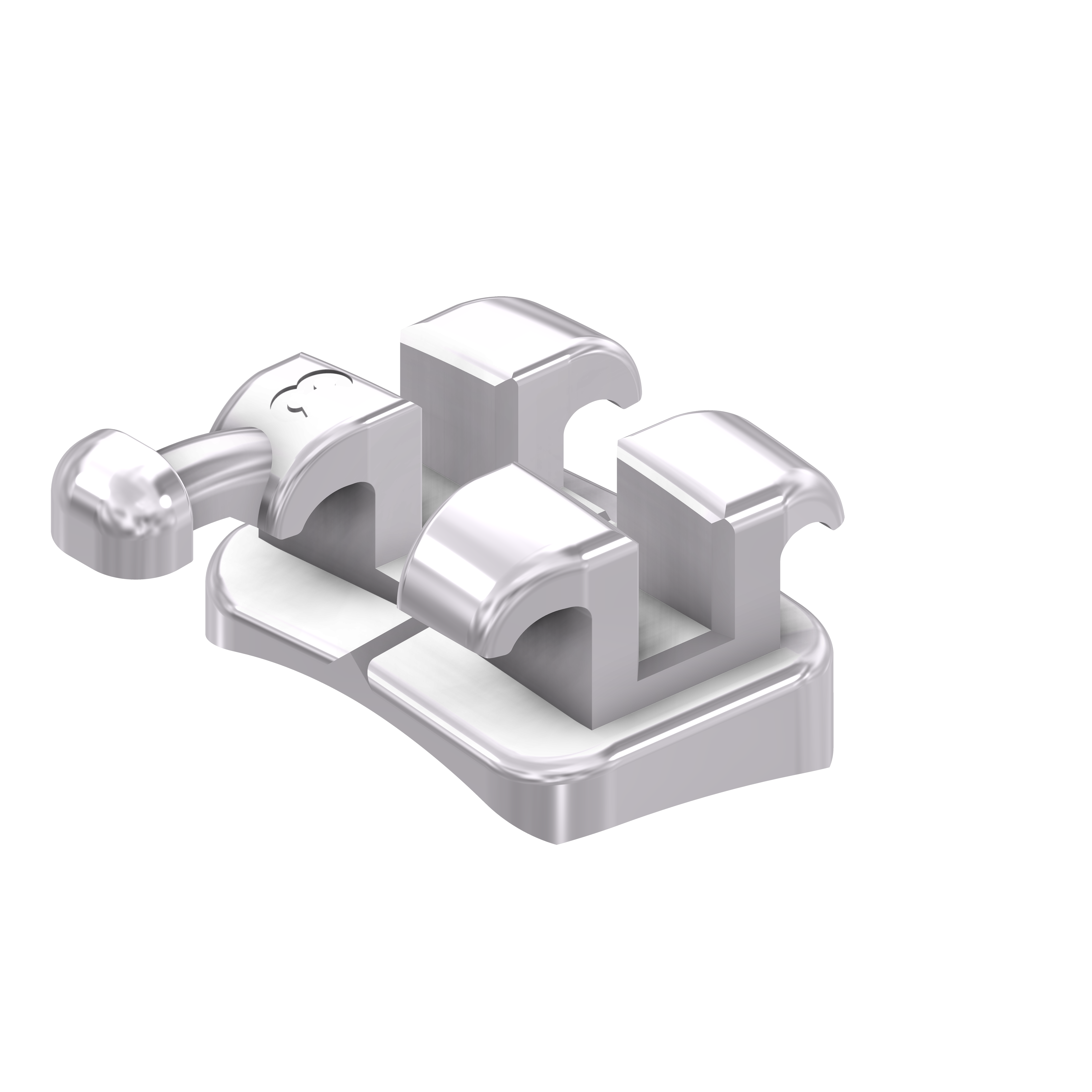 Forestadent Mini Sprint II MB 5.0 Metal Bracket