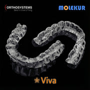 Molekur VIVA sheets (Pack of 20 pcs)