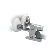 Morelli swivel bracket positioning gauge