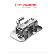 Orthos 1st Molar Bondable tubes (Set of 4 Pcs)