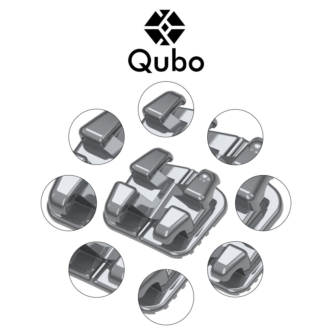 QUBO BRACKETS