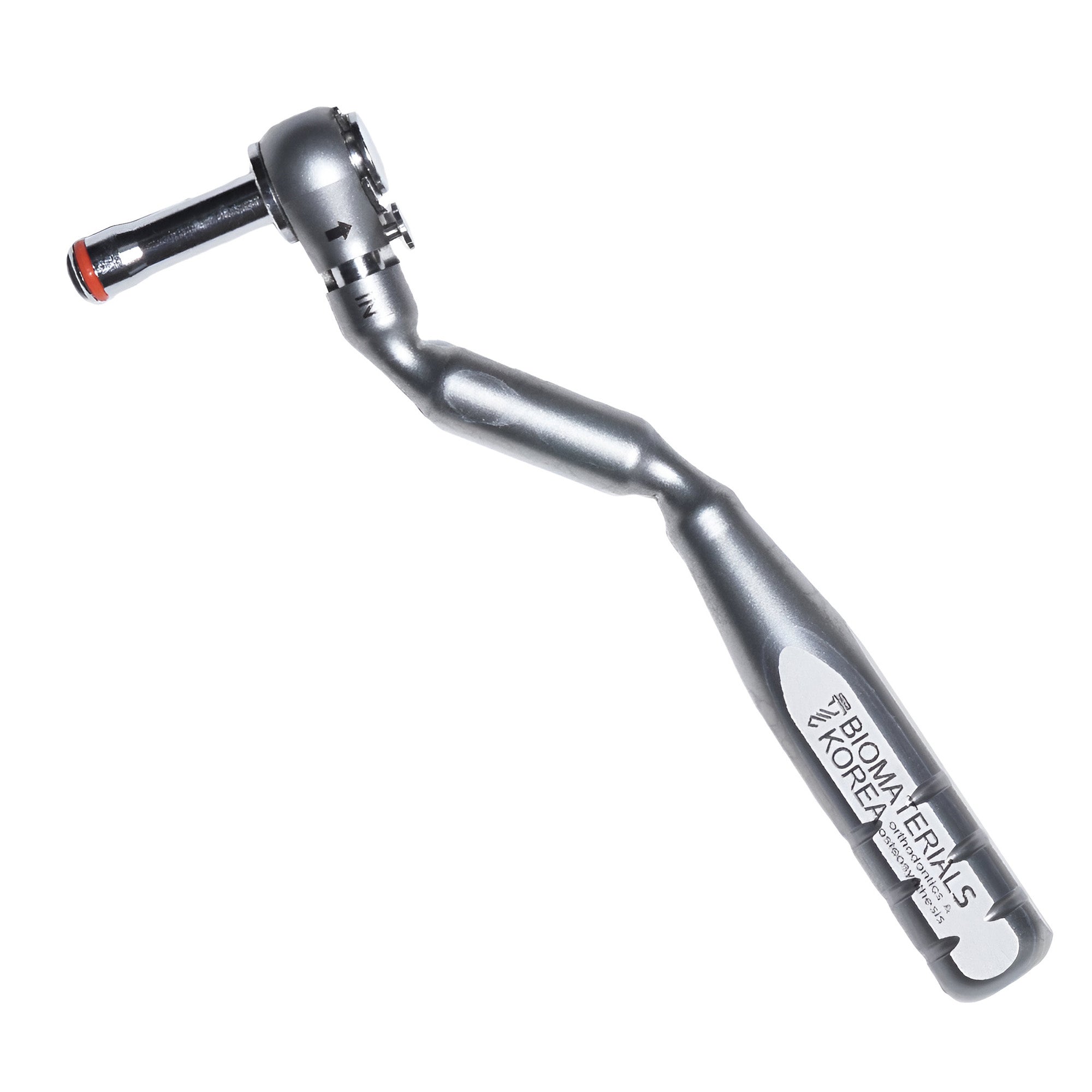 Ratchet wrench for MSE insertion