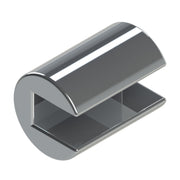 Rectangular archwire stop