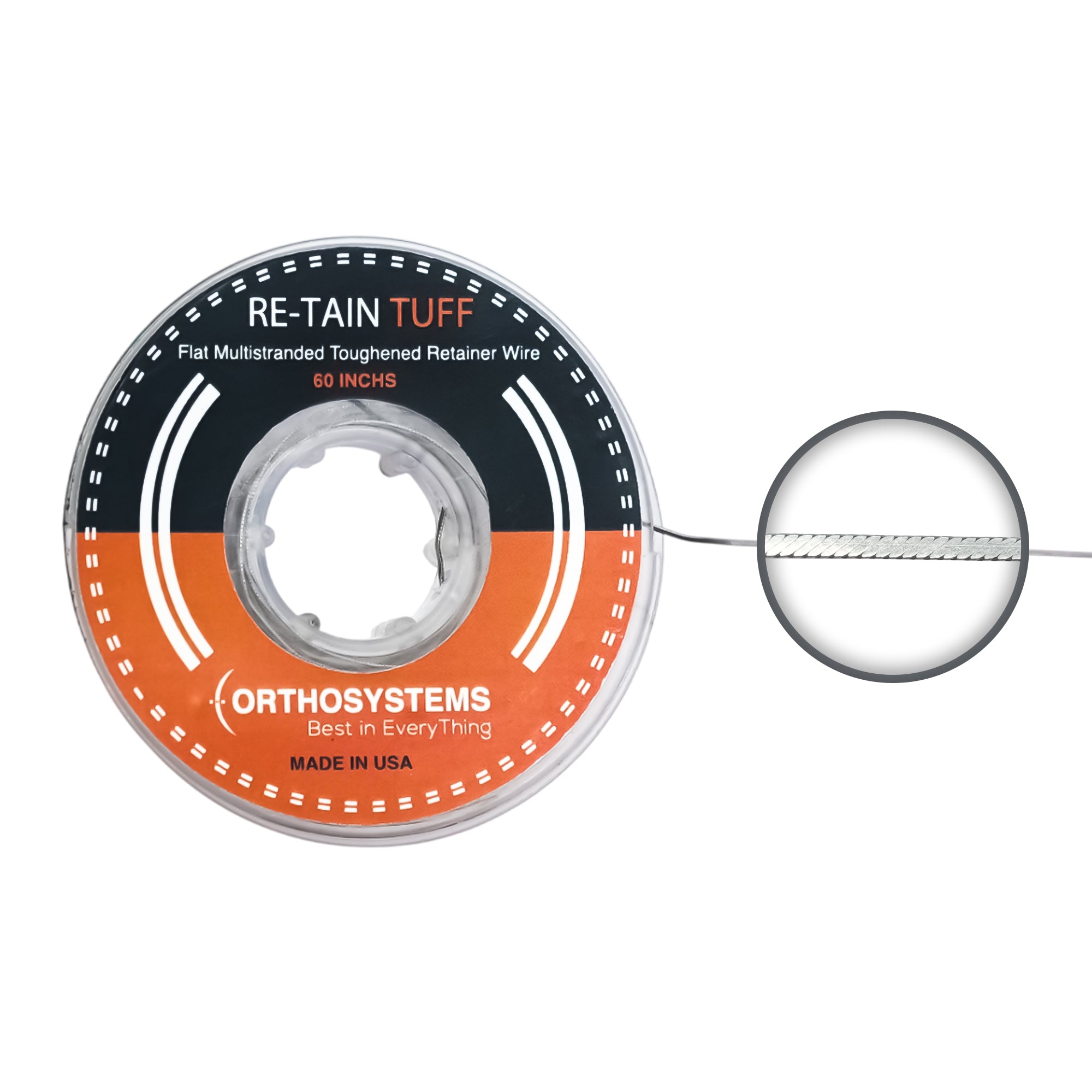 ReTain-Tuff (60 inches spool)