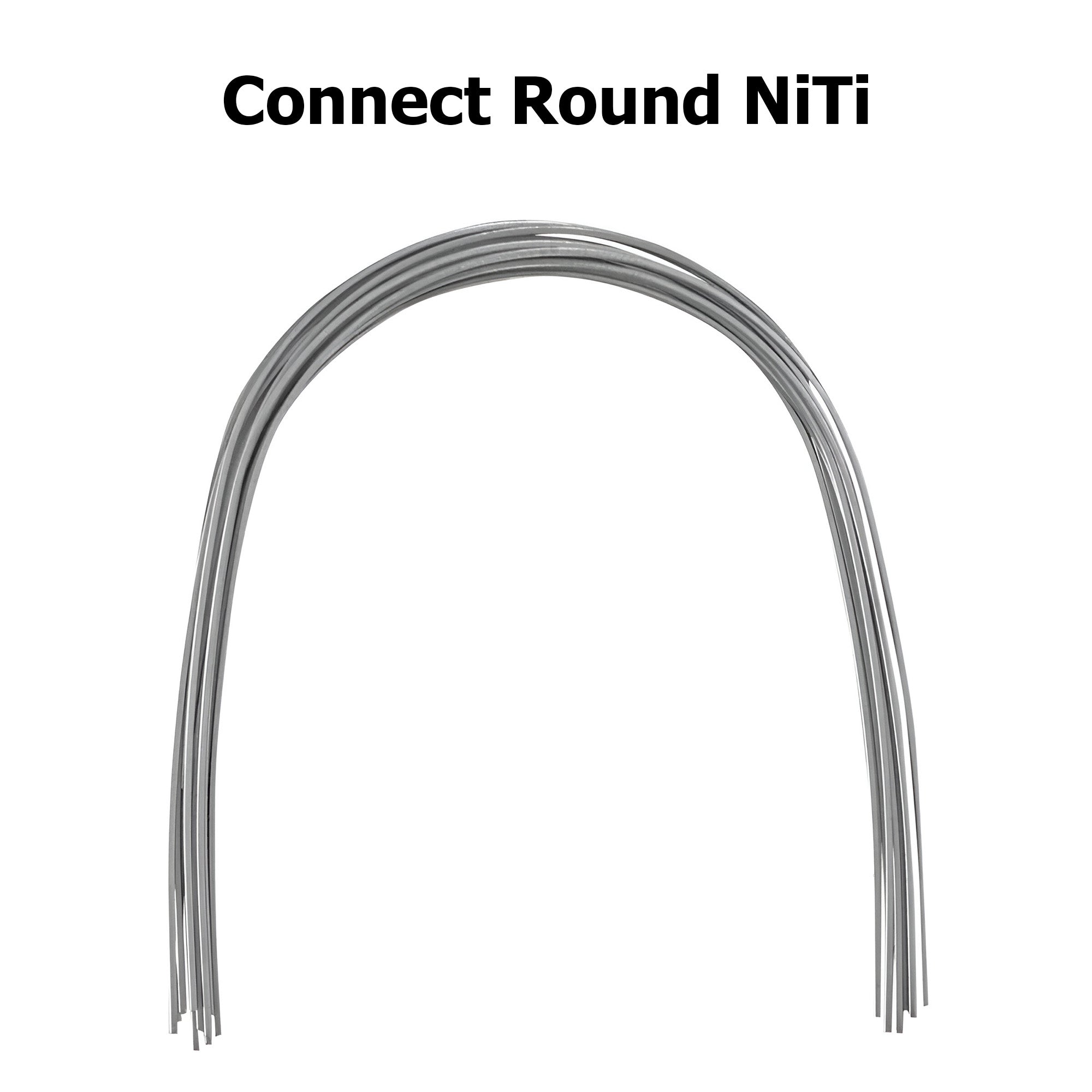 Round NiTi
