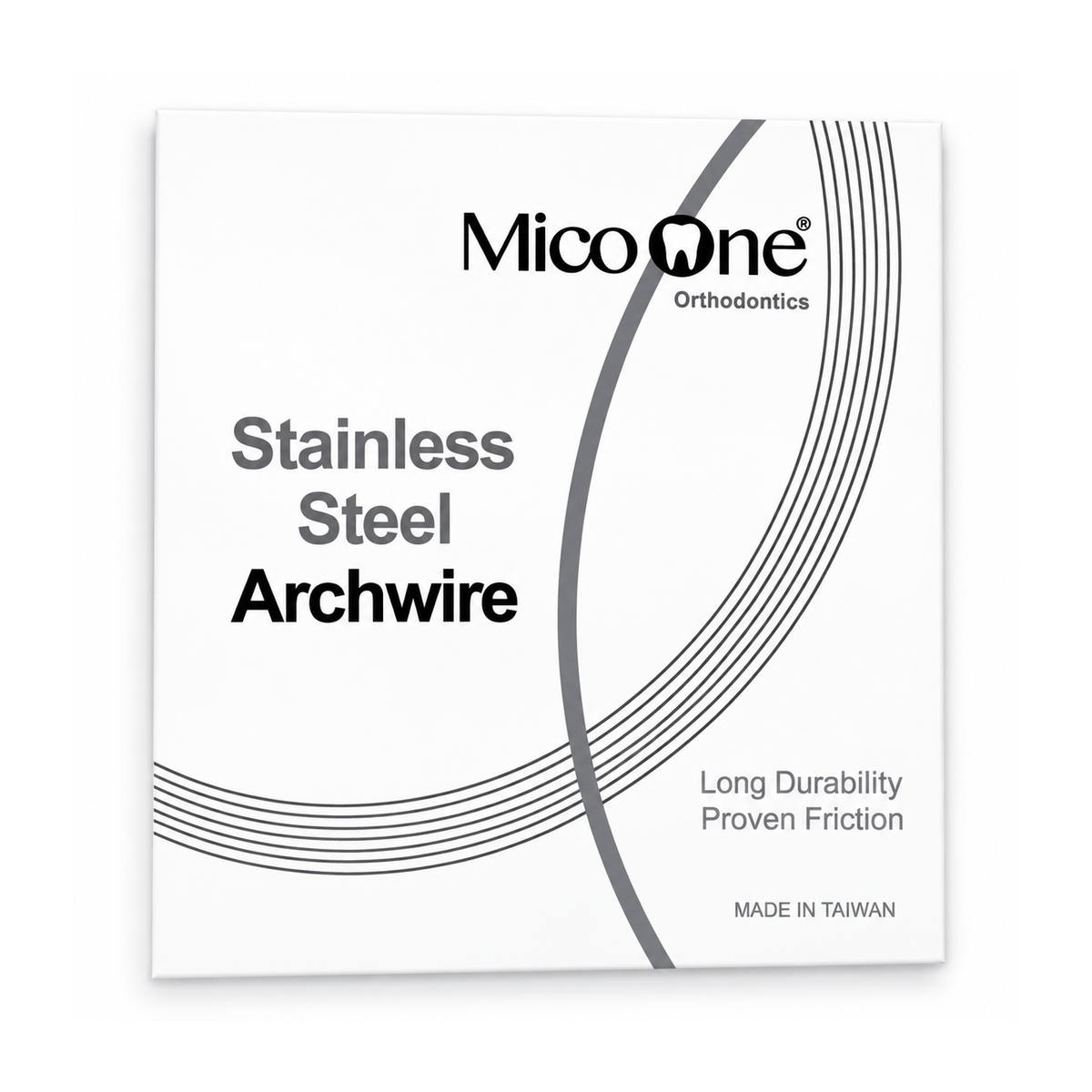 Mico One - SS 019×25 Universal (Pack of 10 Pcs)
