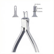 Task Aligner pliers keyhole