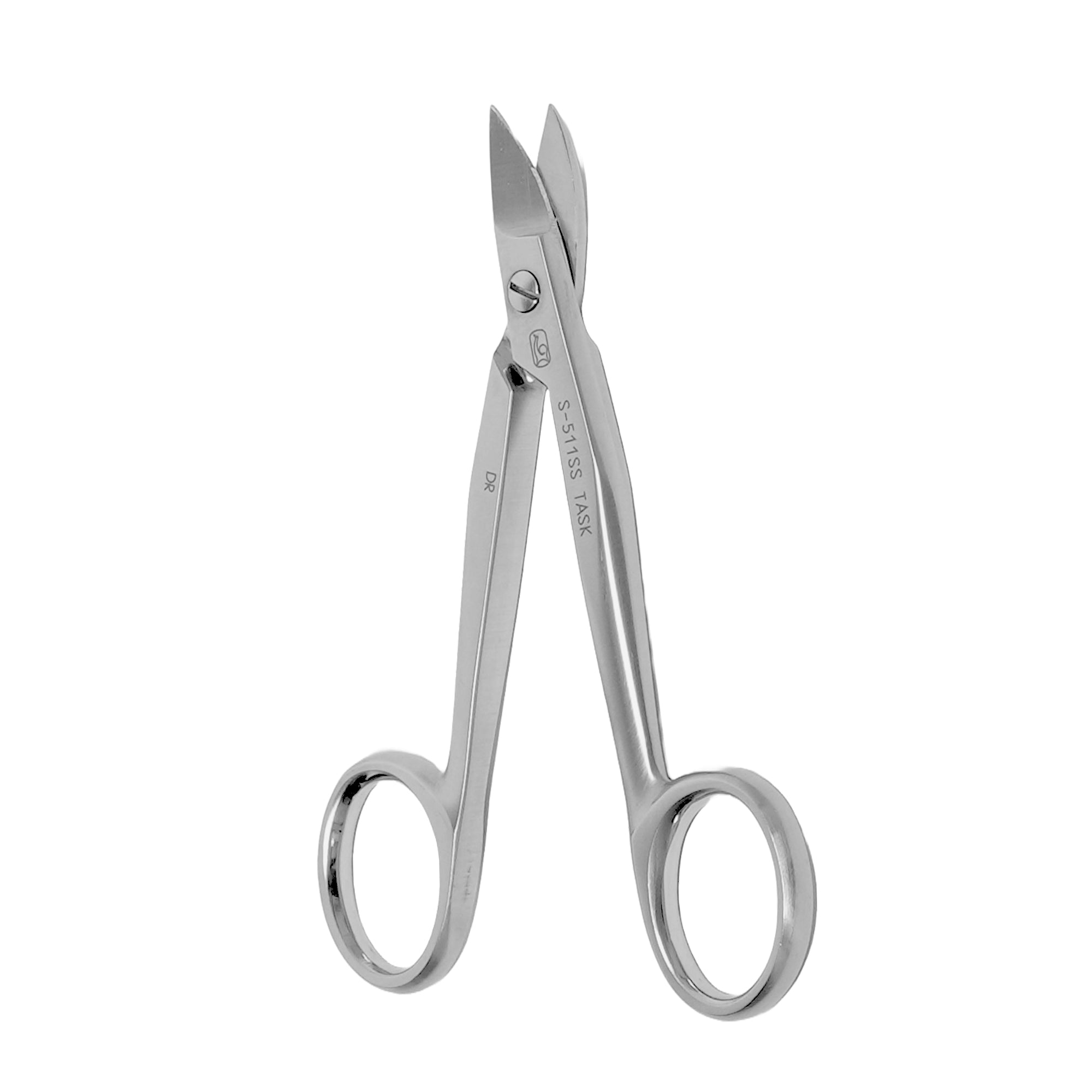 Task Curved scissors