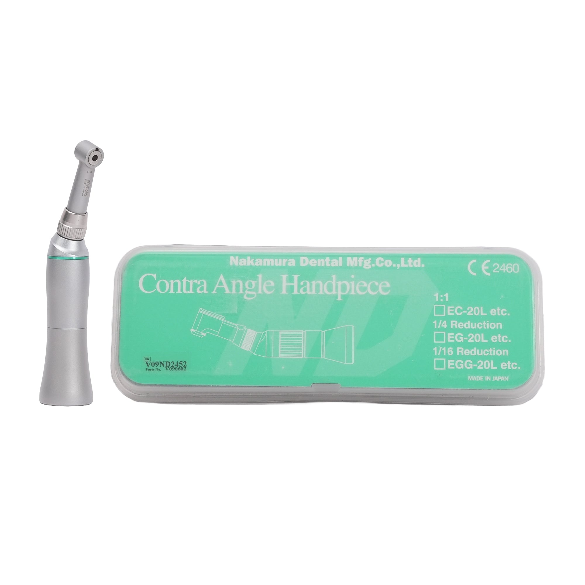 Task Oscillating handpiece