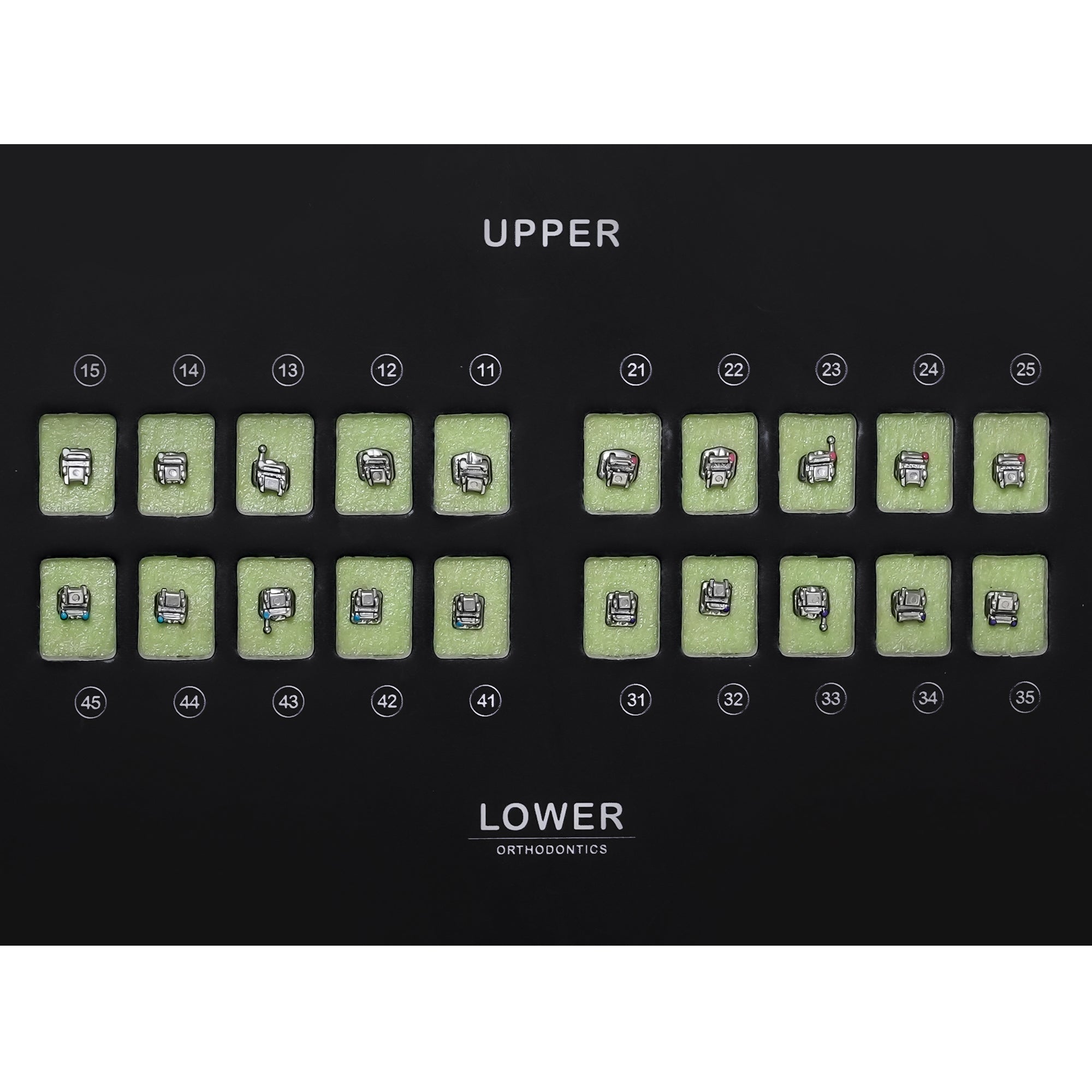 Tesla PSL Metal Bracket System