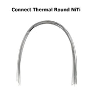 Thermal round NiTi