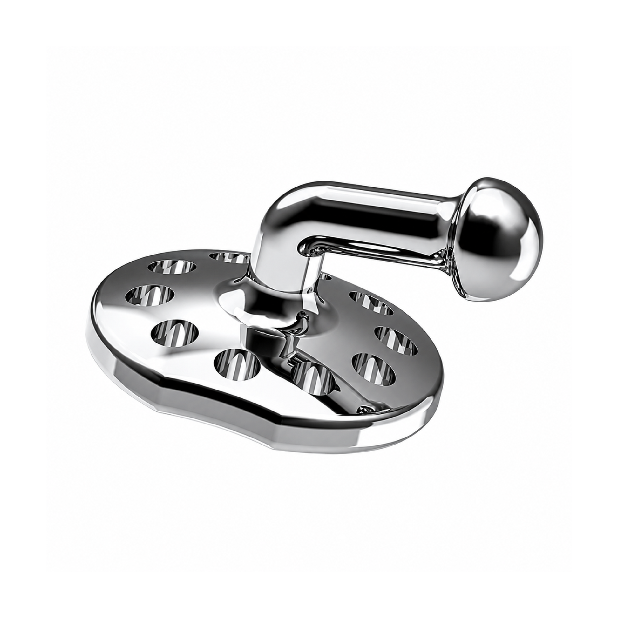 Ze Fang Hook Button